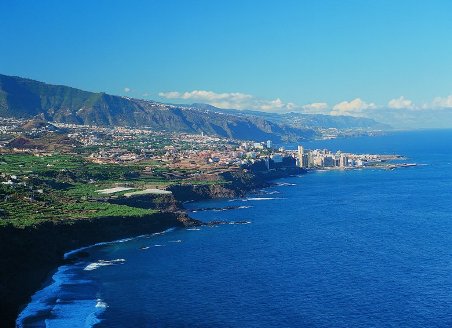 Playa Bollullo, Tenerife