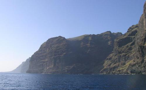 Acantilados Teno