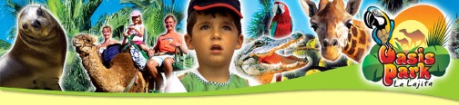 Oasis Park La Lajita