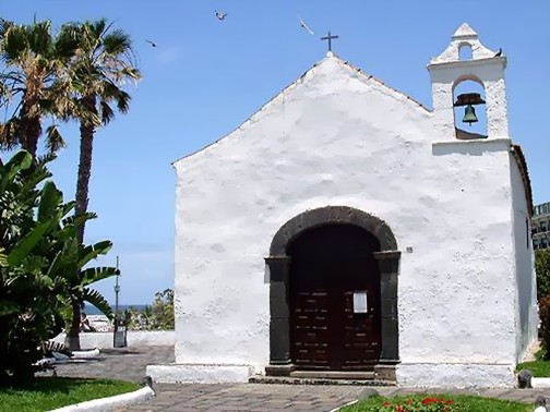 Ermita de San Telmo