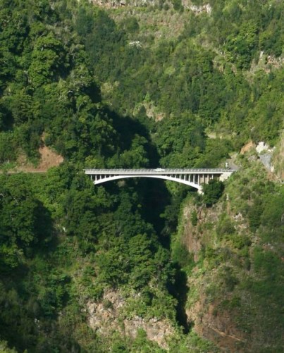 Puente en los Sauces