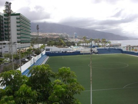 Estadio de Futbol del Puerto de Cruz
