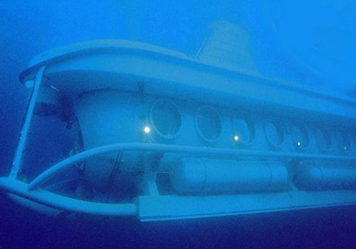 Submarine Safaris