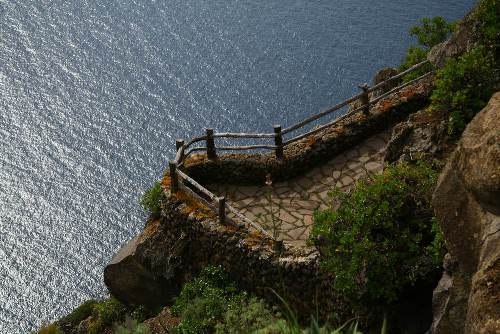 El Mirador de la Peña en El Hierro