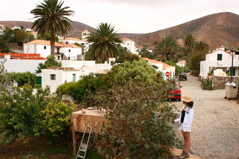 Betancuria