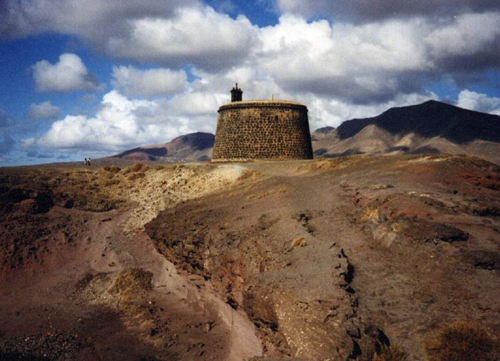 Castillo de las Coloradas