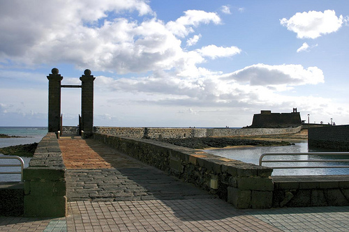Castillo de San Gabriel