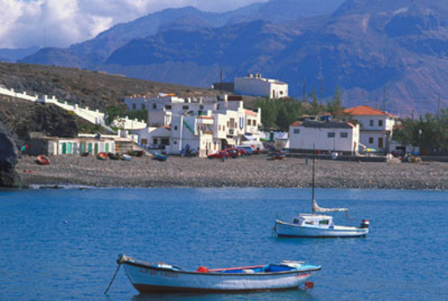 La Aldea de San Nicolás