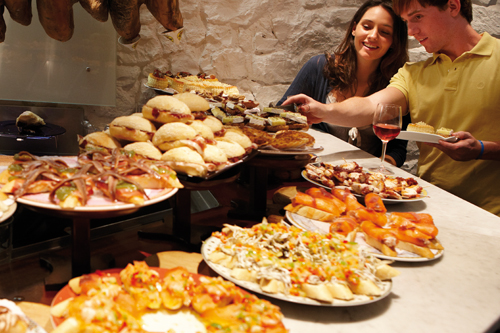 pintxos pintxos