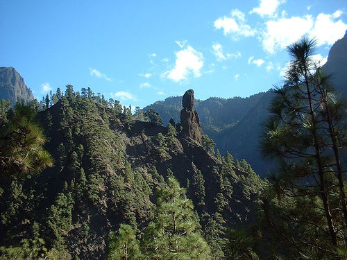 Roque de Idafe
