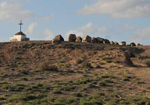 San Marcial del Rubicón