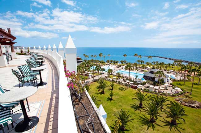 Hotel Riu en Tenerife