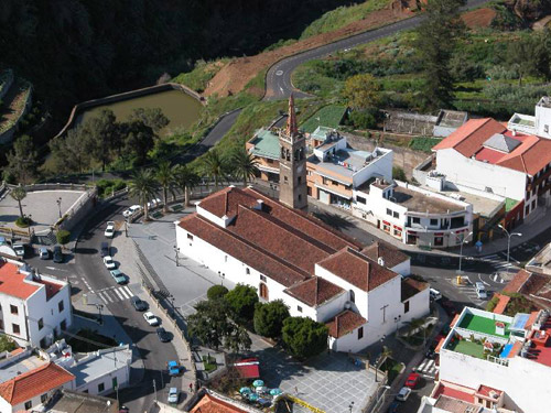 Los Realejos, municipio de Tenerife