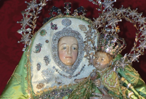 Virgen del Pino, fiestas en Teror
