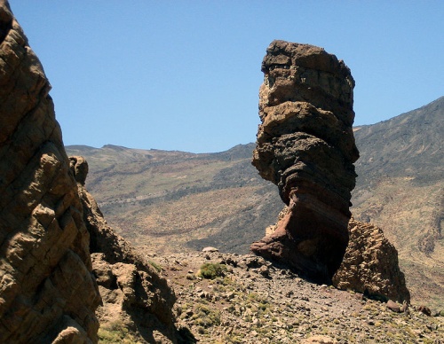 Parque Nacional de las Cañadas de Teide