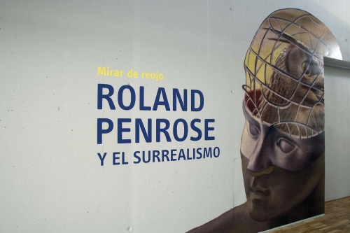 Exposición de Sir Roland Penrose y el surrealismo