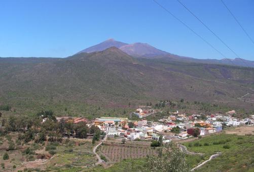 Visitar Santiago del Teide y alrededores