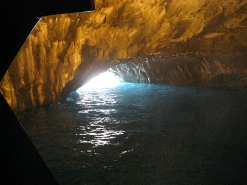 Cueva Bonita de Tijarafe