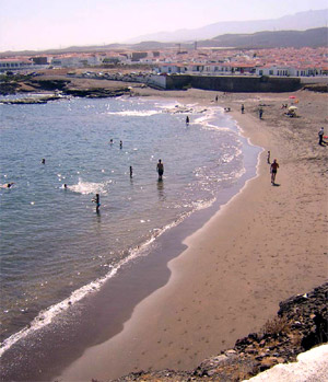 Playa de Abades