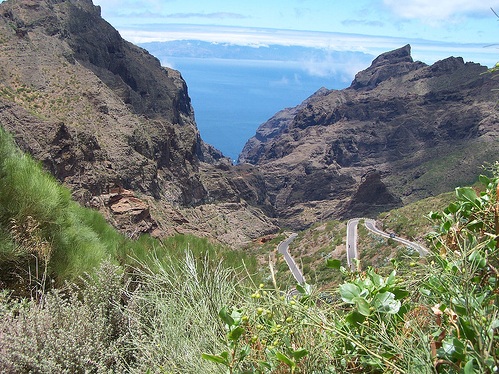 Visitar Masca, cita turística en Tenerife