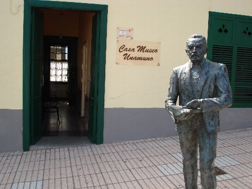 Casa Museo Unamuno en Fuerteventura