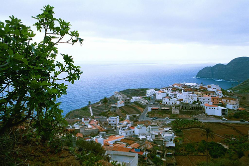 Destinos turísticos en las Canarias