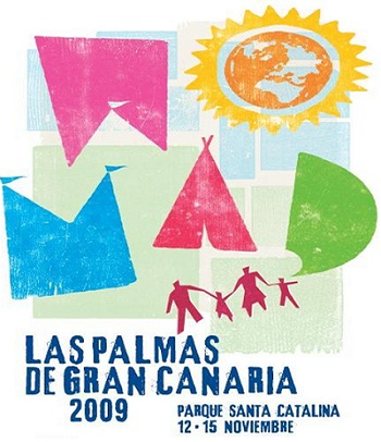Womad 2009 en Las Palmas de Gran Canaria